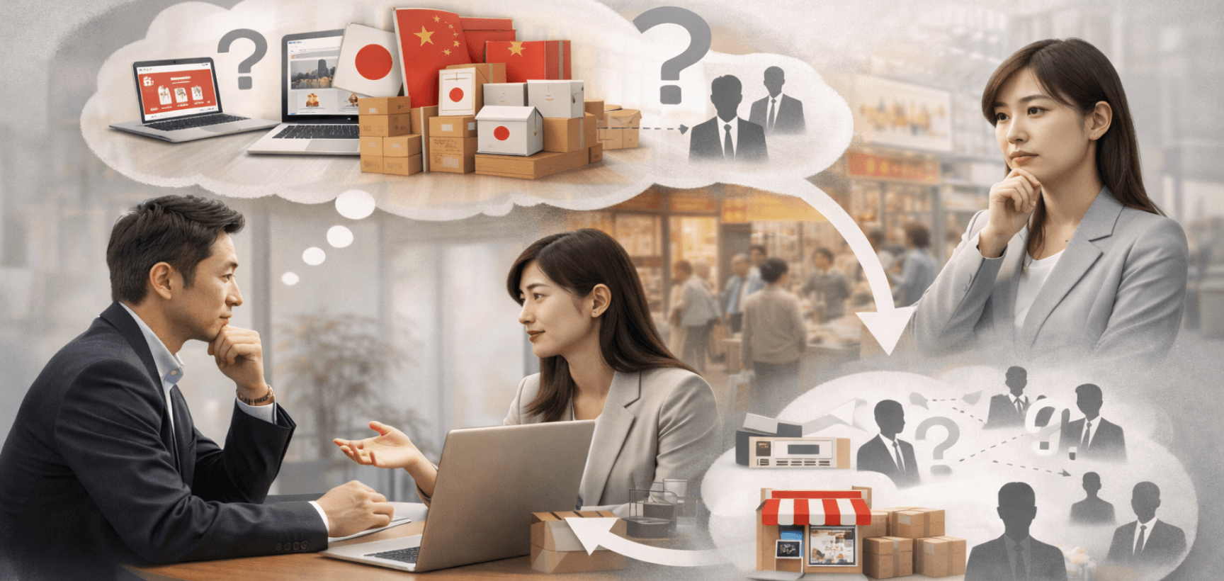 こんな企業様におすすめです