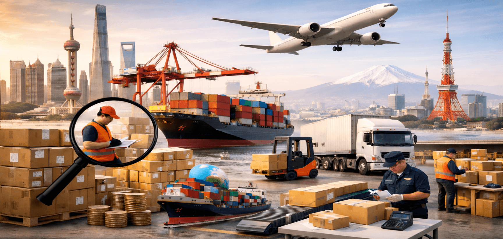 中国ECから、利益が残る仕入構造を構築する