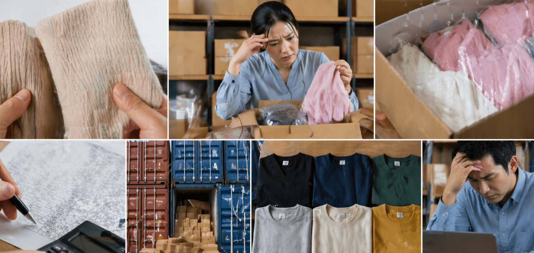 実際のトラブル事例