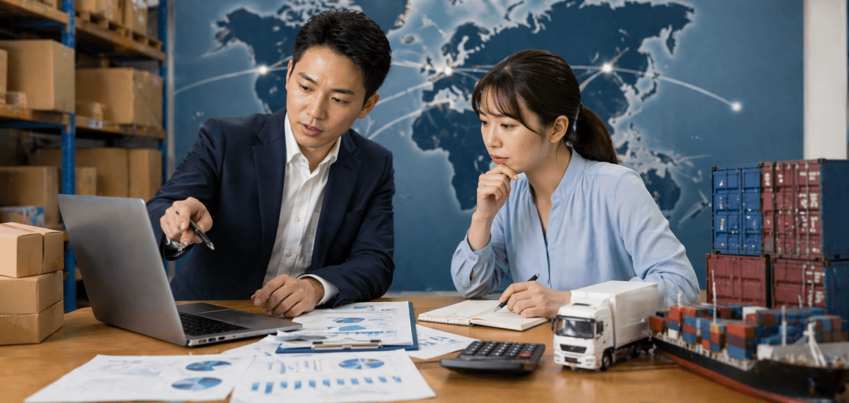 なぜ買付代行が必要か