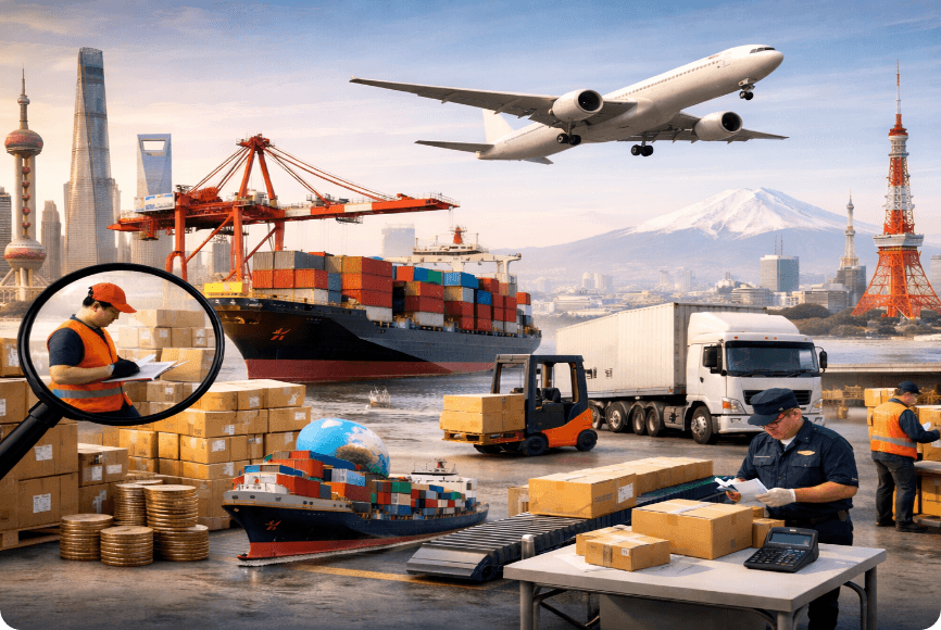 中国EC買付代行サービス