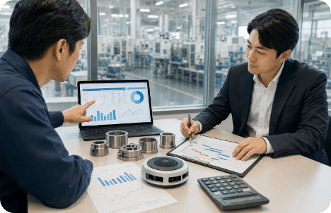 量産指示
