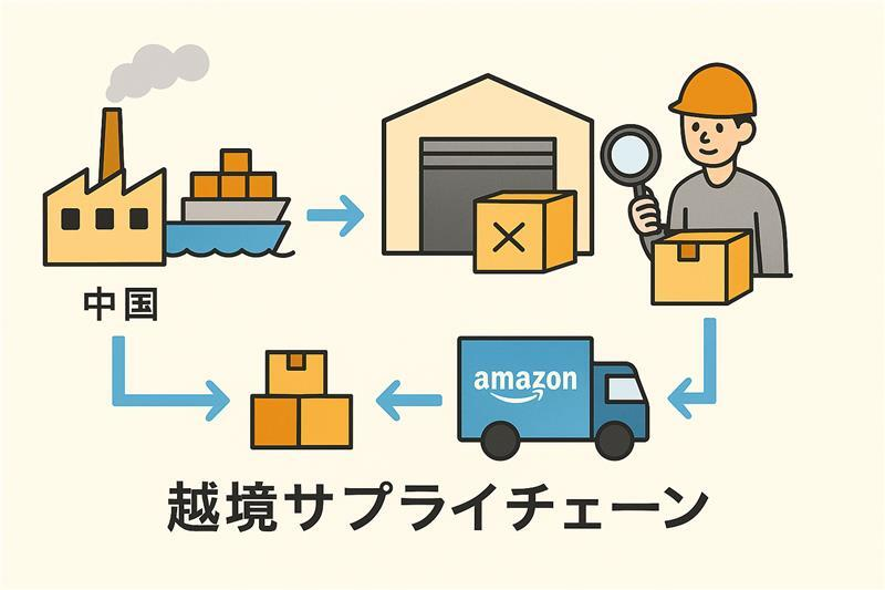 跨境サプライチェーンマネジメントとは？