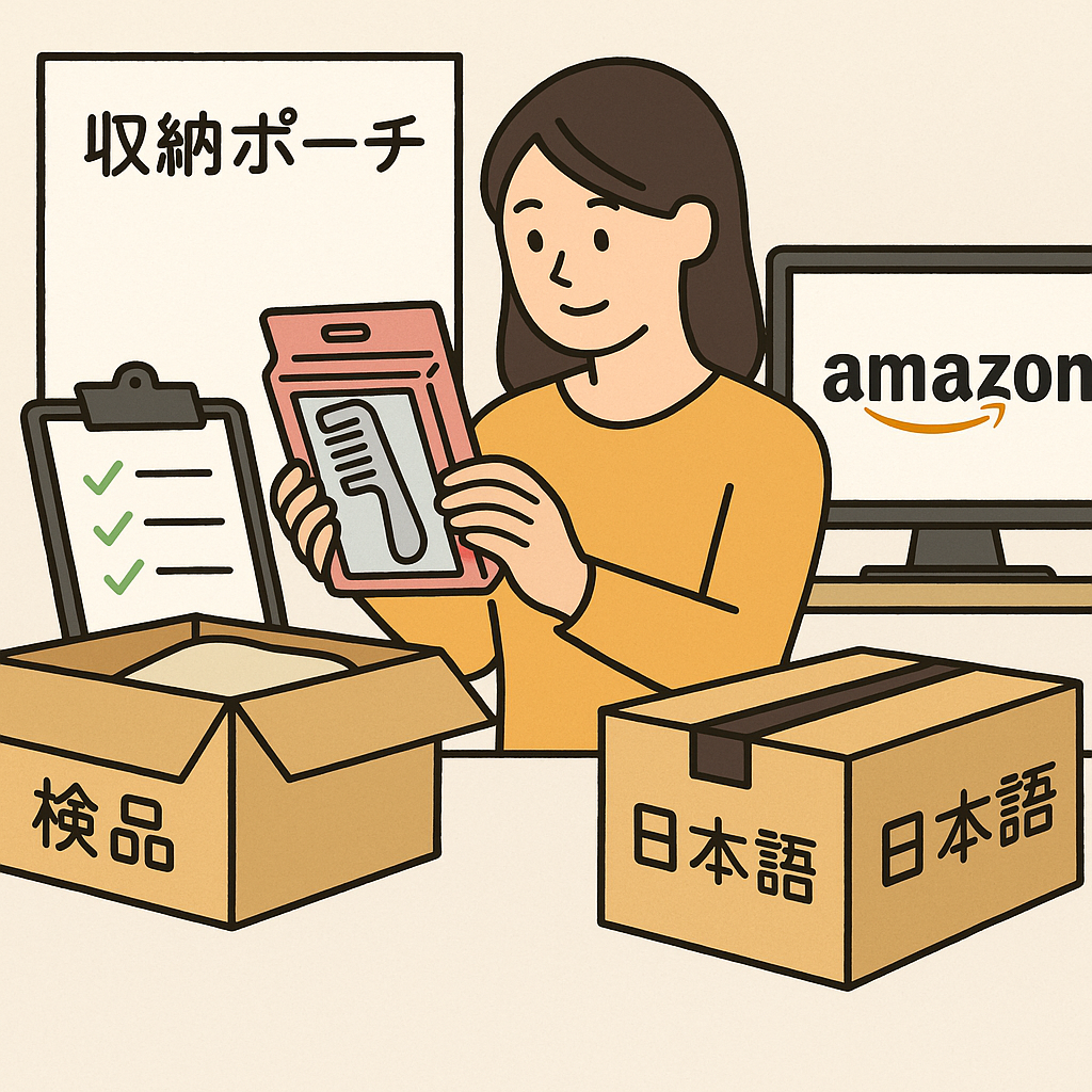 なぜ中国輸入ビジネスは「検品」と「日本語パッケージ対応」で決まるのか？