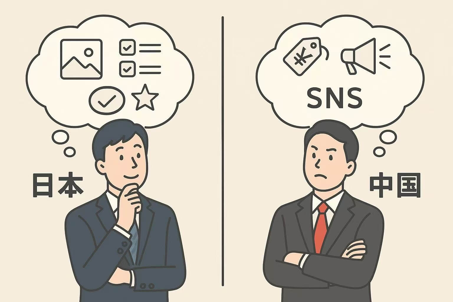 中国市場に進出する前に知っておきたい